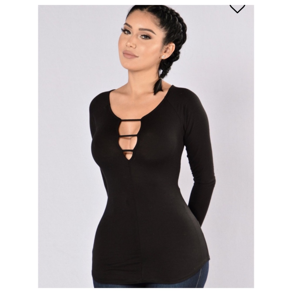 Fashion Nova top